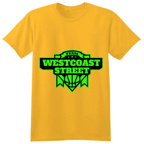 Camiseta Valueweight 165 gr Thumbnail