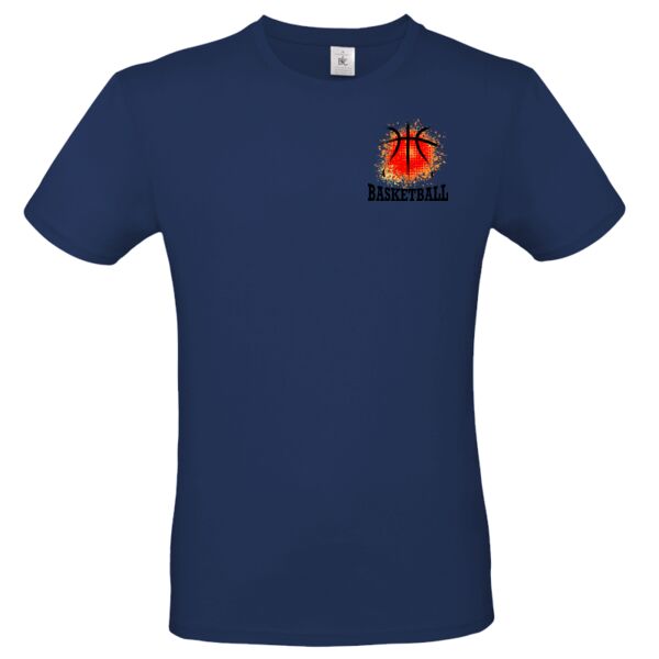 Camiseta B&C Mens #E150 Thumbnail